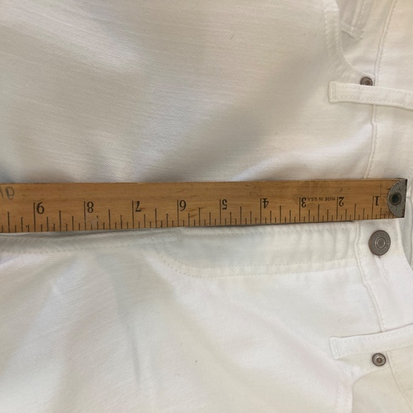 Chico’s So-Slimming girlfriend slim leg crop jeans - Picture 6 of 11